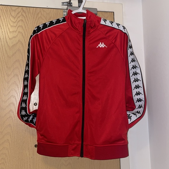 Kappa Track ZipUp - Picture 4 of 7